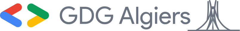 GDG Algiers Logo